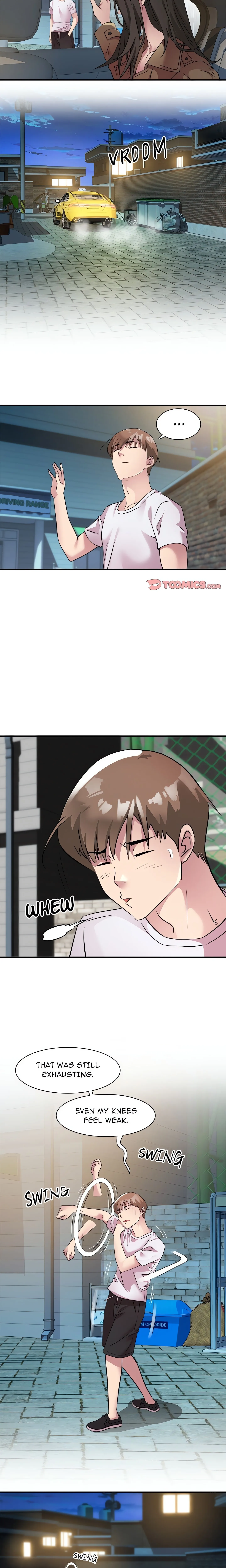 Read RE: Twenty Three chapter 14 image 15 on Lezhin