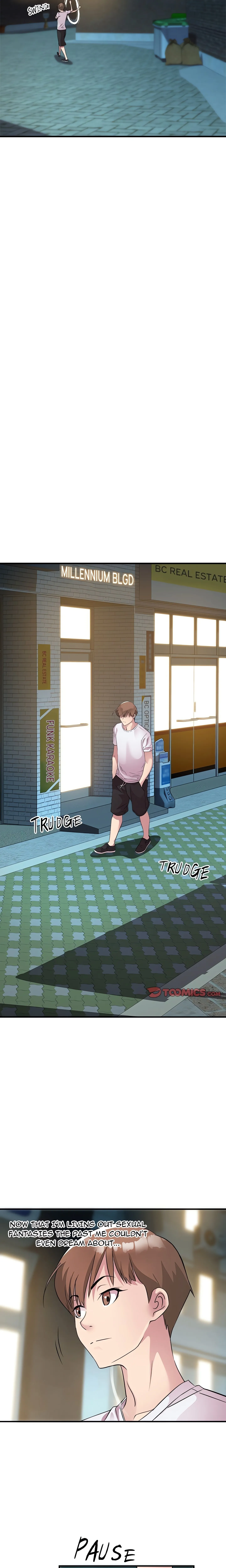Read RE: Twenty Three chapter 14 image 16 on Lezhin