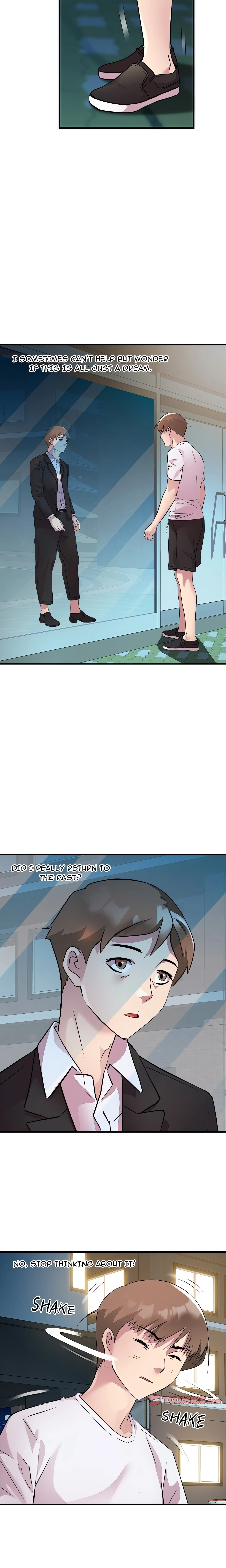 Read RE: Twenty Three chapter 14 image 17 on Lezhin