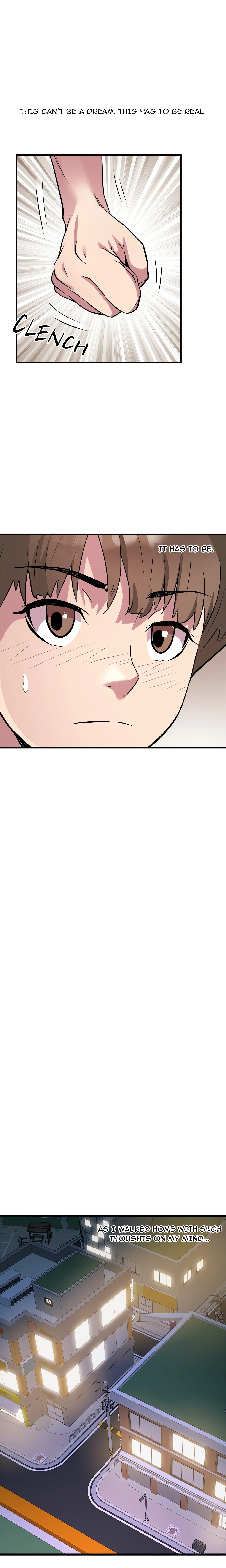 Read RE: Twenty Three chapter 14 image 18 on Lezhin