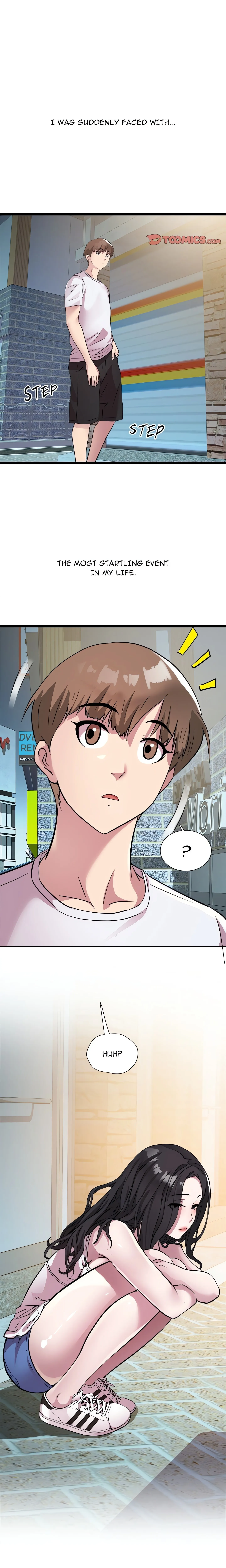 Read RE: Twenty Three chapter 14 image 19 on Lezhin