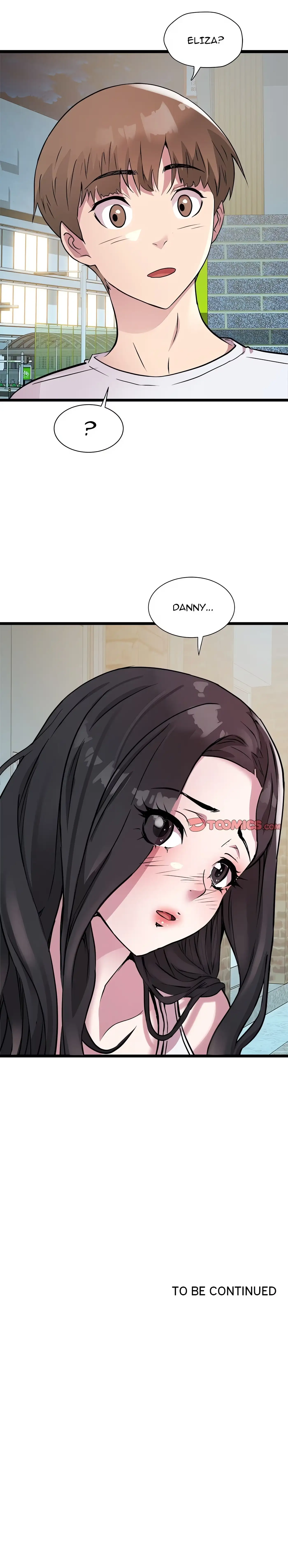 Read RE: Twenty Three chapter 14 image 20 on Lezhin