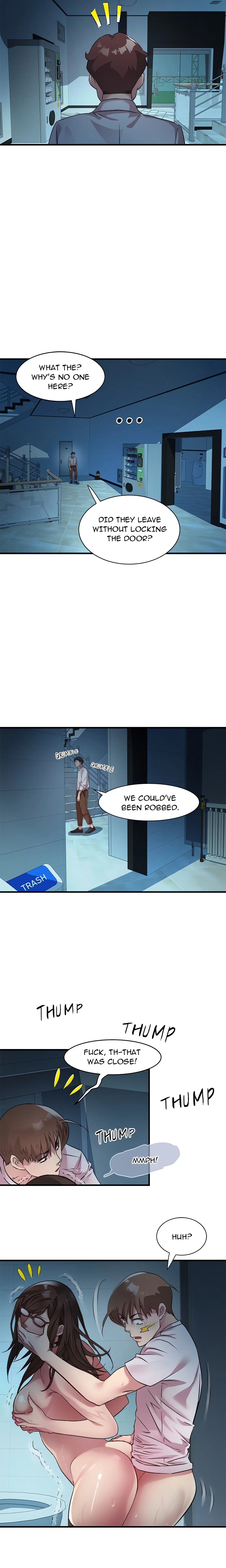 Read RE: Twenty Three chapter 14 image 3 on Lezhin