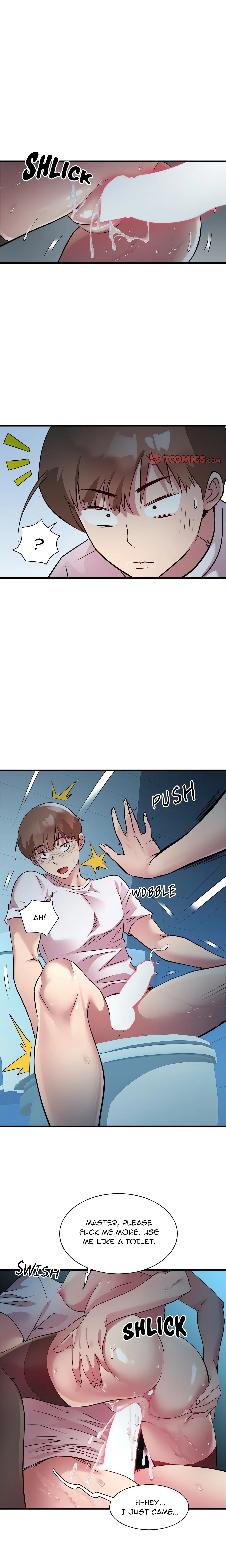 Read RE: Twenty Three chapter 14 image 5 on Lezhin