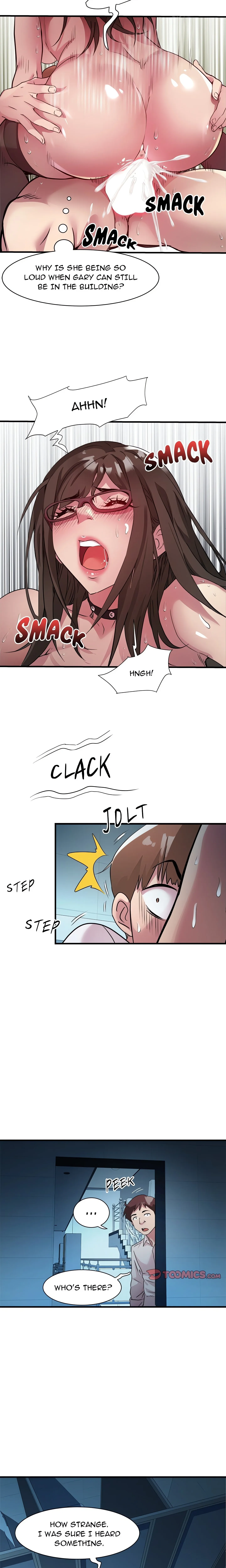 Read RE: Twenty Three chapter 14 image 7 on Lezhin
