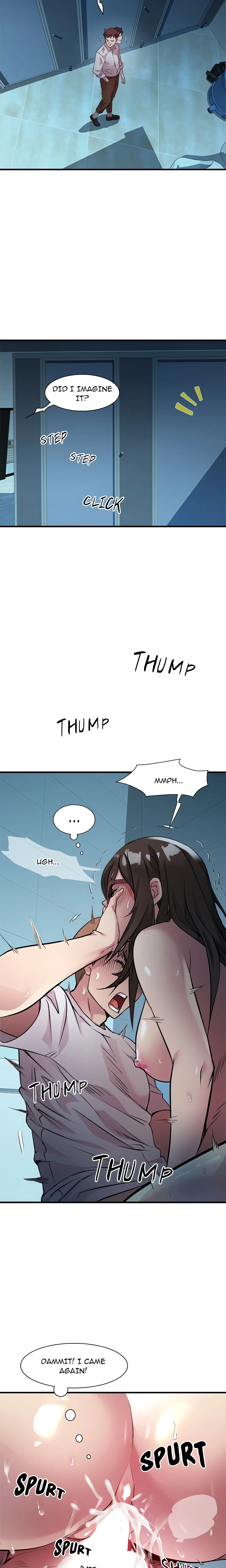 Read RE: Twenty Three chapter 14 image 8 on Lezhin