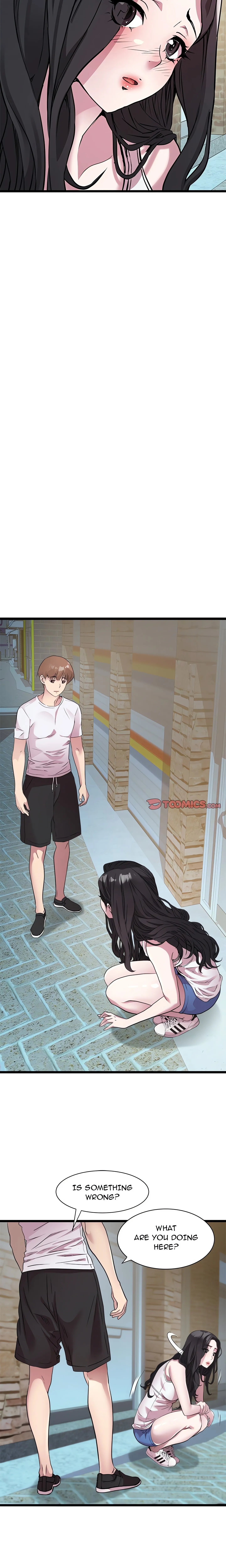 Read RE: Twenty Three chapter 15 image 1 on Lezhin