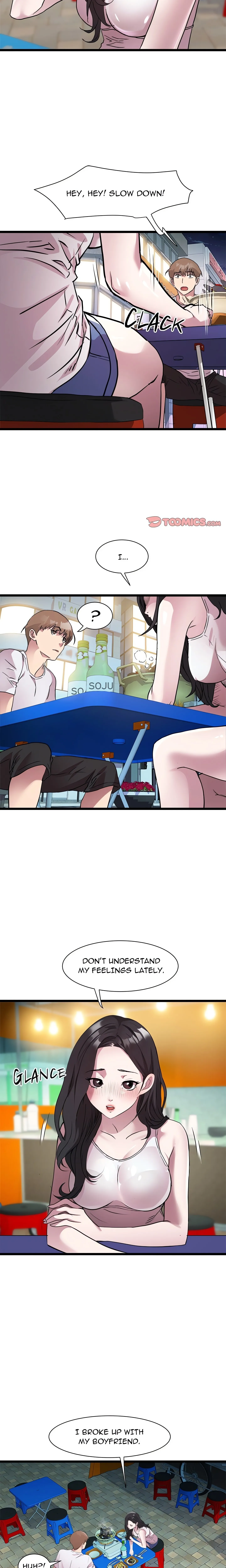 Read RE: Twenty Three chapter 15 image 10 on Lezhin