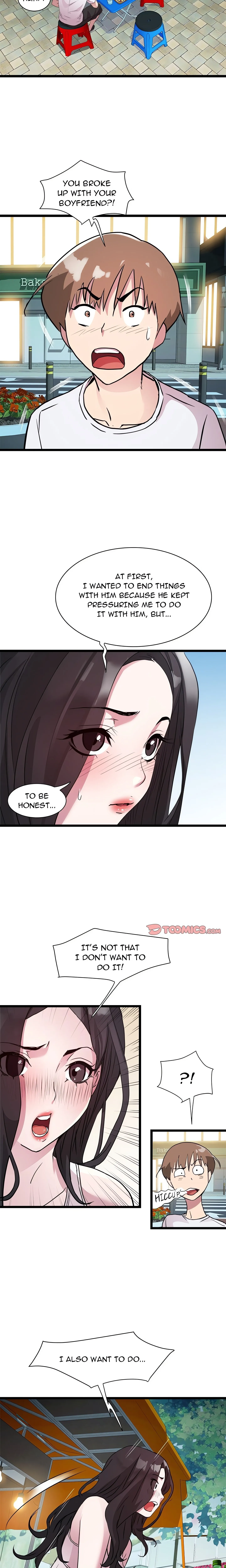 Read RE: Twenty Three chapter 15 image 11 on Lezhin