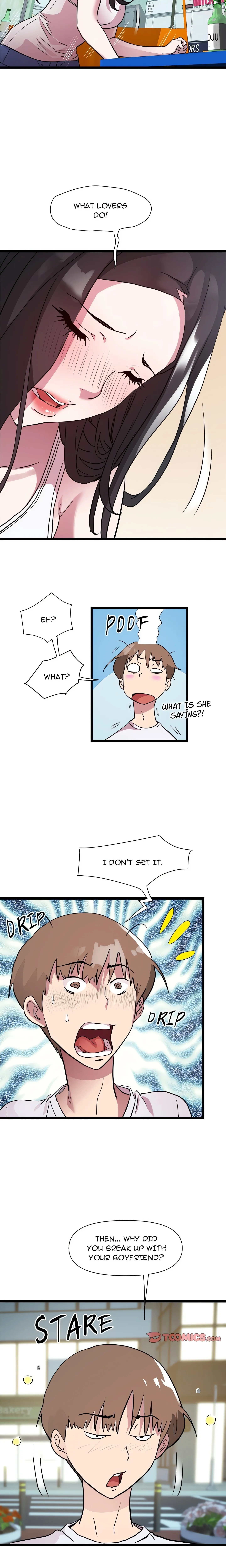Read RE: Twenty Three chapter 15 image 12 on Lezhin