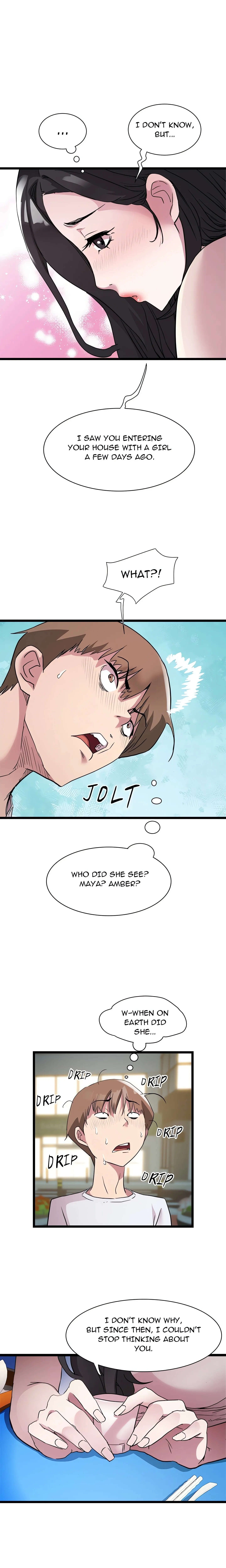 Read RE: Twenty Three chapter 15 image 13 on Lezhin