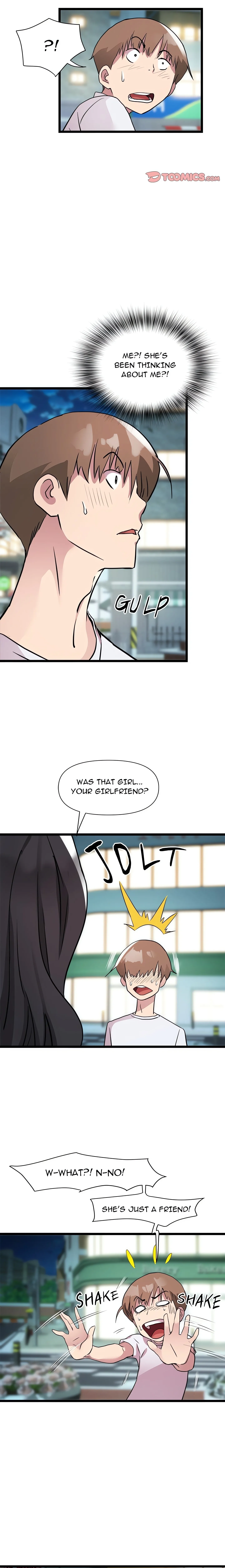 Read RE: Twenty Three chapter 15 image 14 on Lezhin