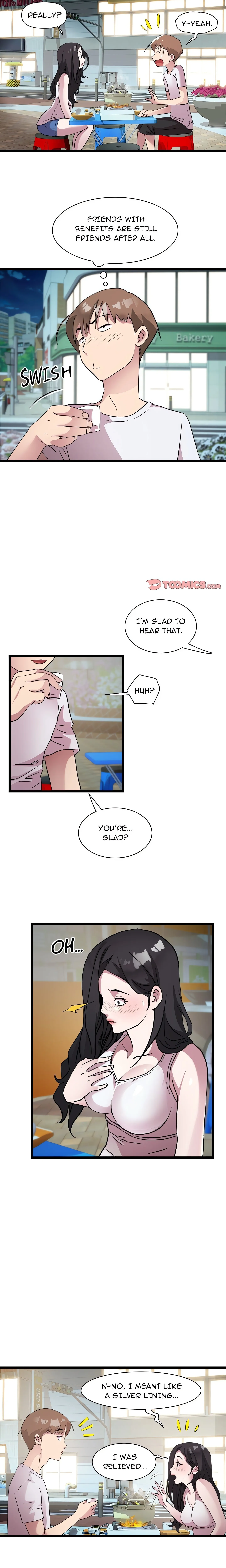 Read RE: Twenty Three chapter 15 image 15 on Lezhin