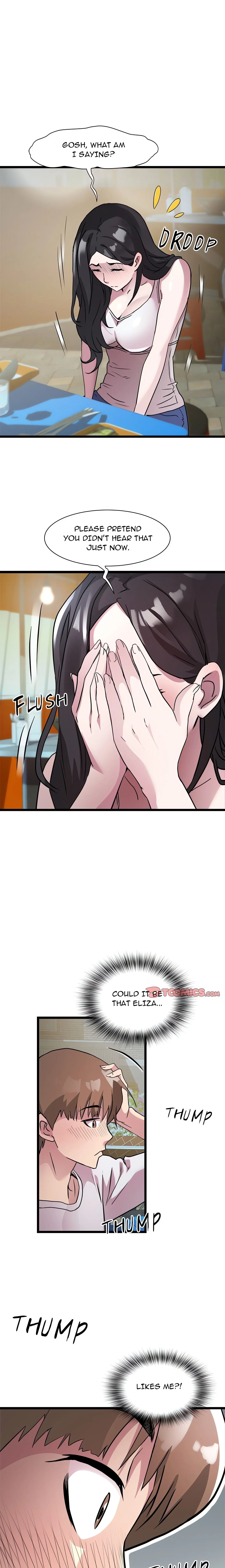 Read RE: Twenty Three chapter 15 image 16 on Lezhin