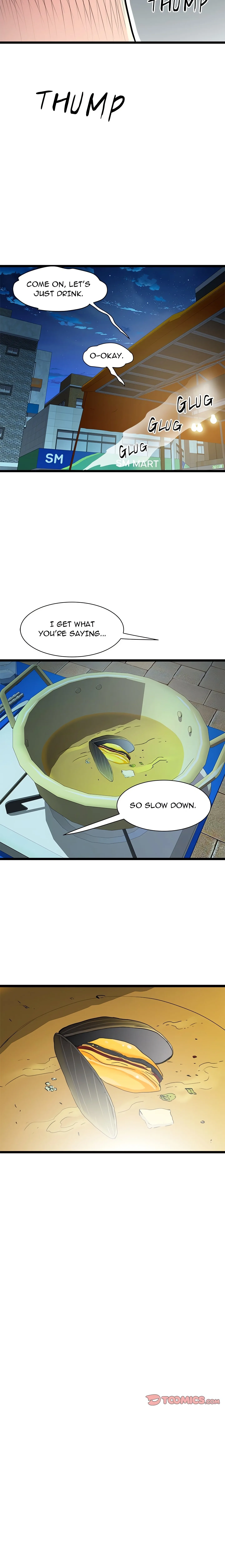Read RE: Twenty Three chapter 15 image 17 on Lezhin
