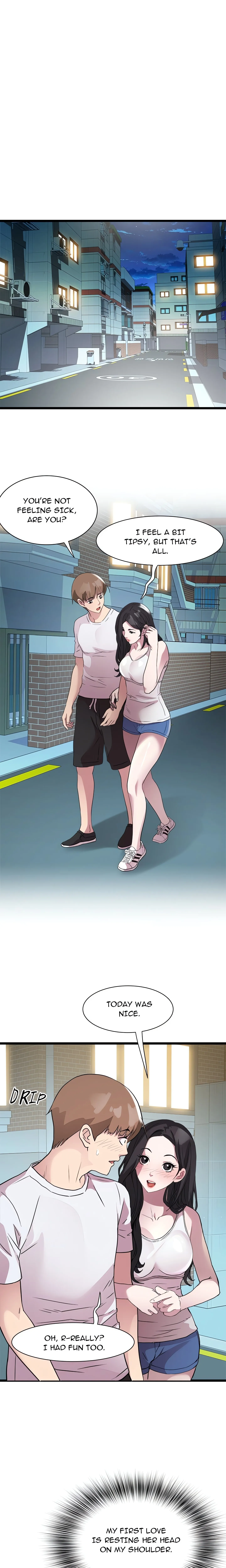 Read RE: Twenty Three chapter 15 image 18 on Lezhin