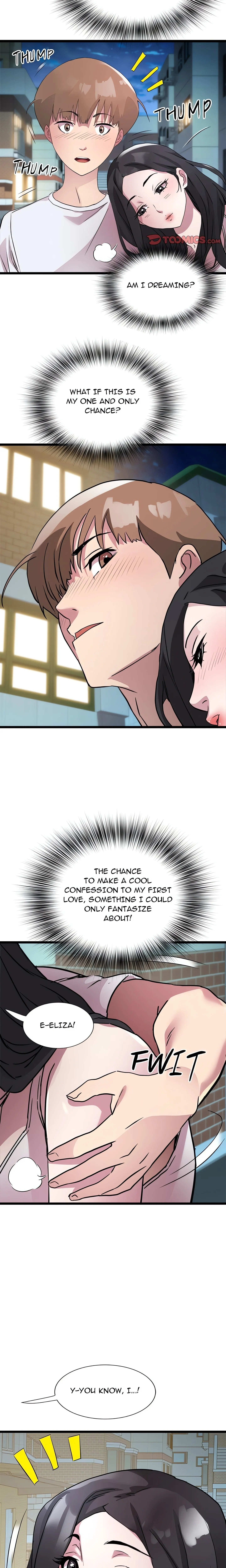 Read RE: Twenty Three chapter 15 image 19 on Lezhin
