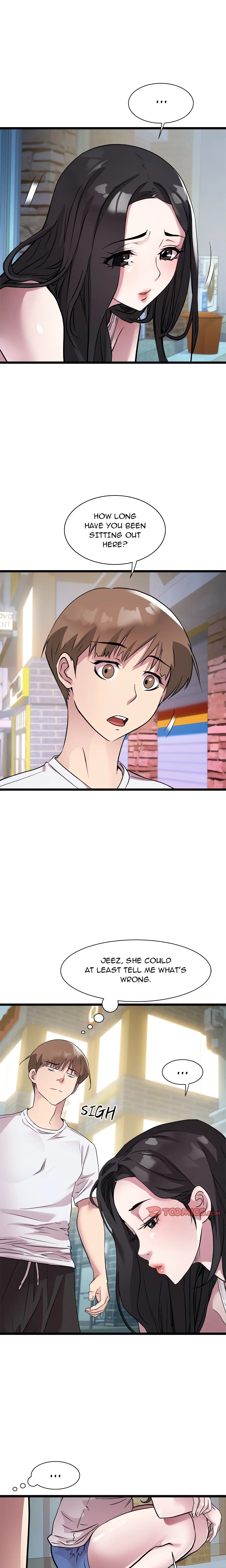 Read RE: Twenty Three chapter 15 image 2 on Lezhin