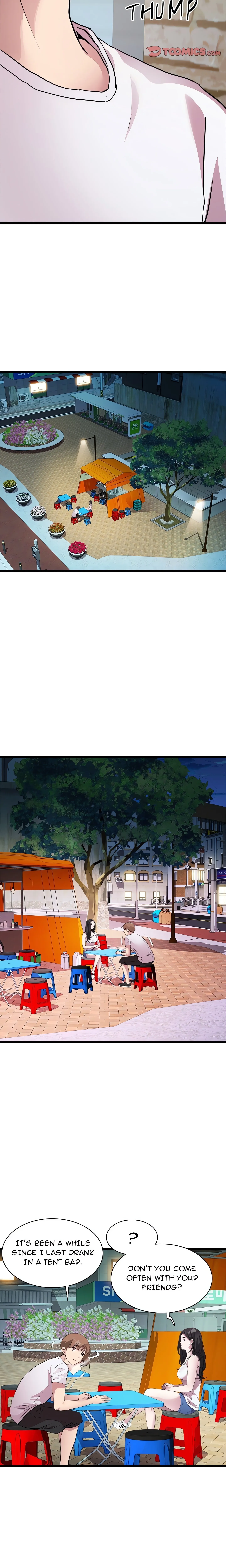 Read RE: Twenty Three chapter 15 image 4 on Lezhin