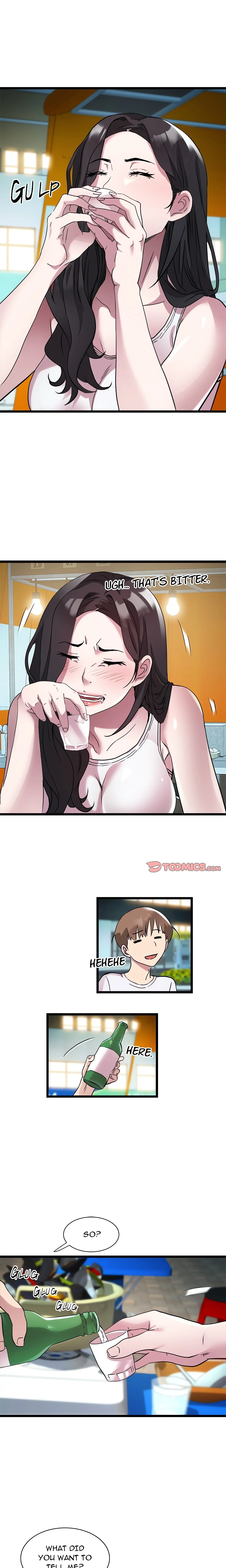 Read RE: Twenty Three chapter 15 image 6 on Lezhin