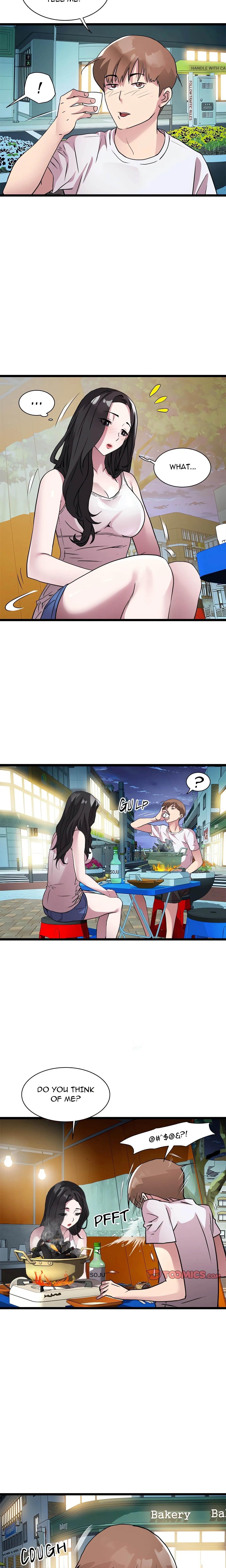 Read RE: Twenty Three chapter 15 image 7 on Lezhin