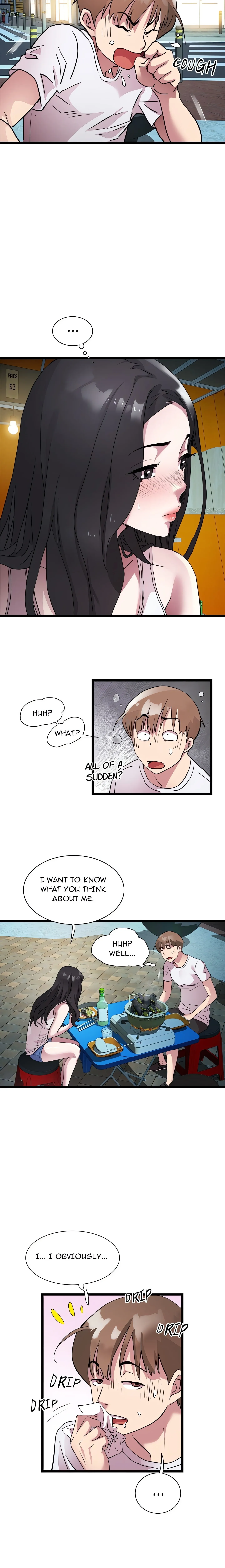 Read RE: Twenty Three chapter 15 image 8 on Lezhin