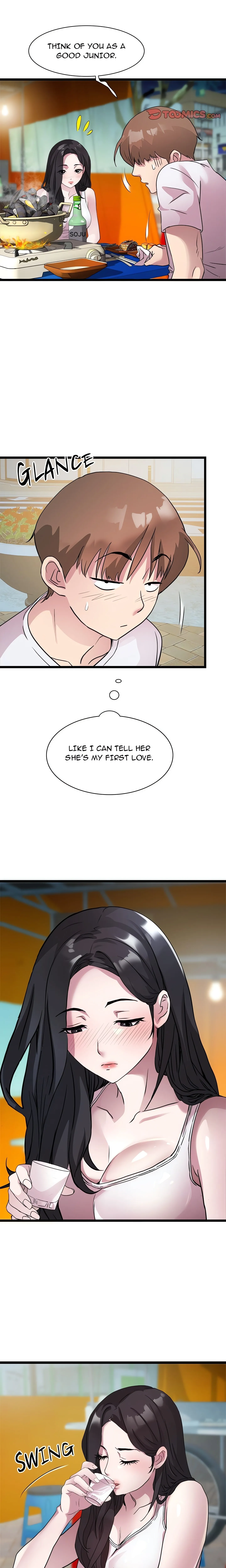 Read RE: Twenty Three chapter 15 image 9 on Lezhin