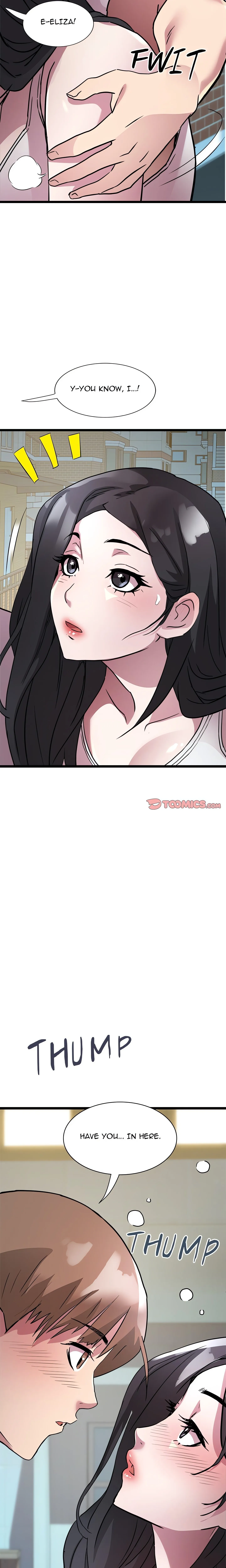 Read RE: Twenty Three chapter 16 image 1 on Lezhin