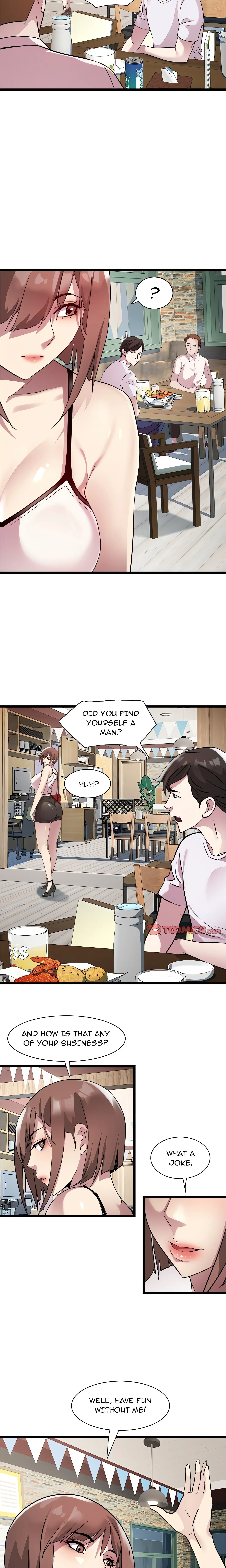 Read RE: Twenty Three chapter 16 image 11 on Lezhin