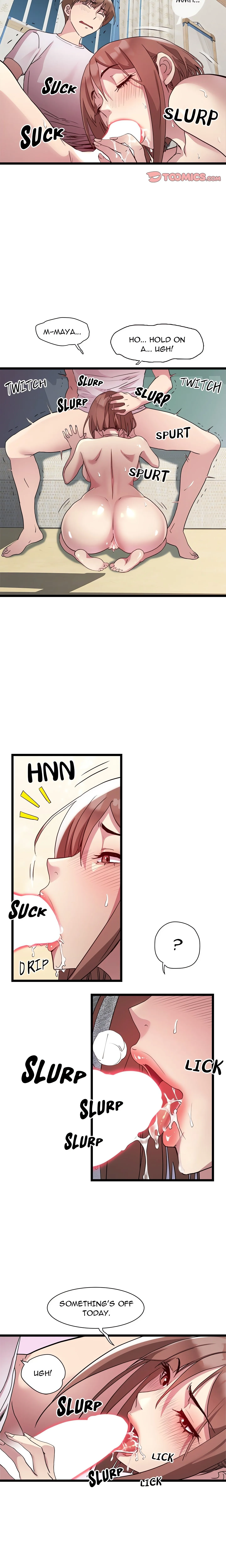Read RE: Twenty Three chapter 16 image 14 on Lezhin