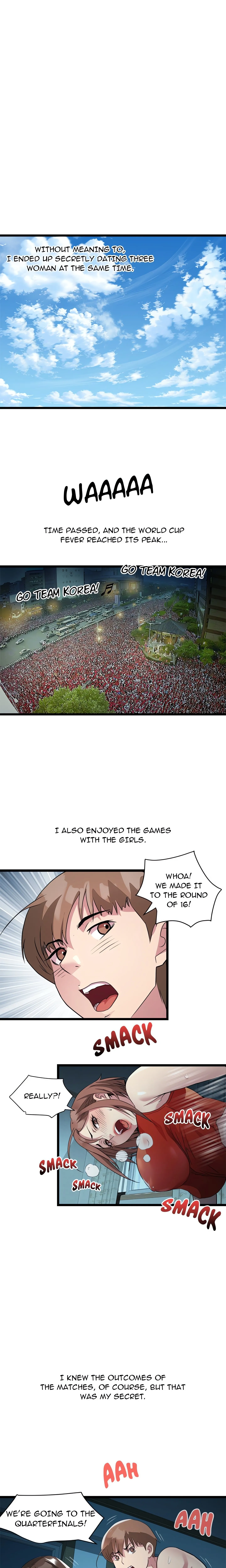 Read RE: Twenty Three chapter 16 image 18 on Lezhin