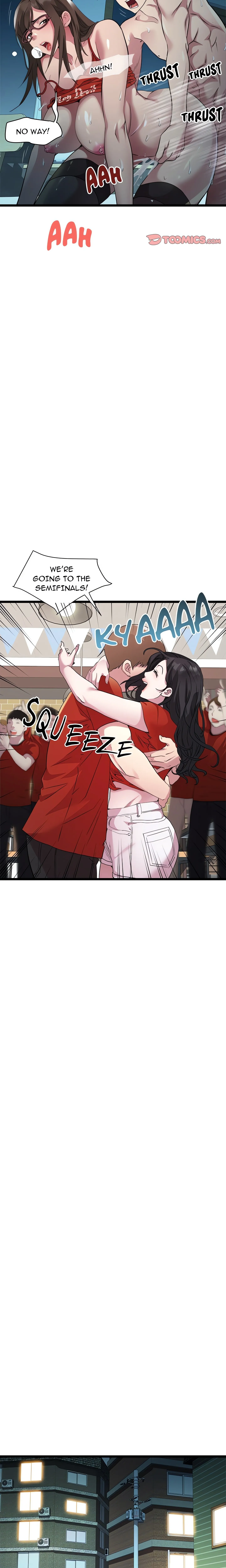 Read RE: Twenty Three chapter 16 image 19 on Lezhin