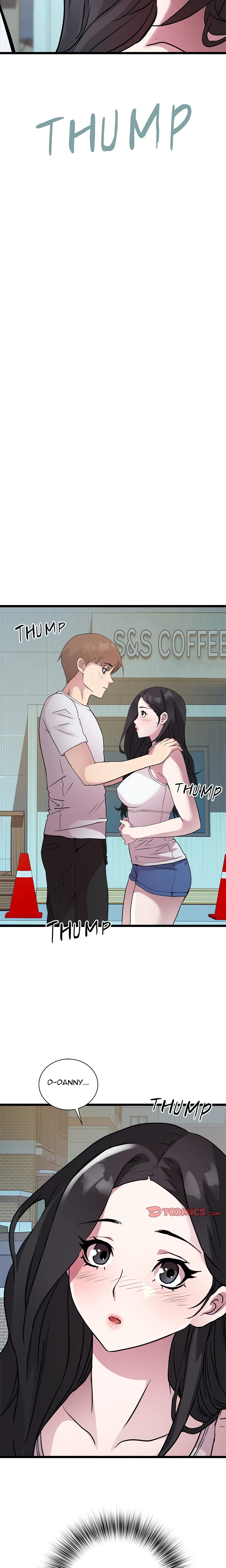 Read RE: Twenty Three chapter 16 image 2 on Lezhin
