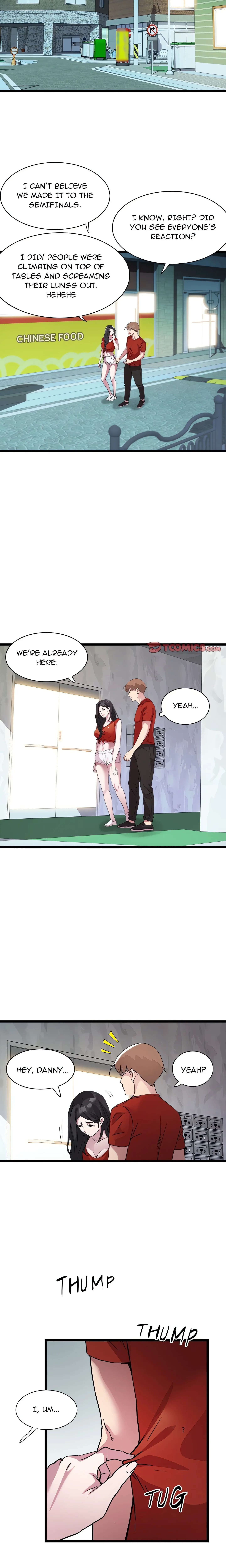 Read RE: Twenty Three chapter 16 image 20 on Lezhin