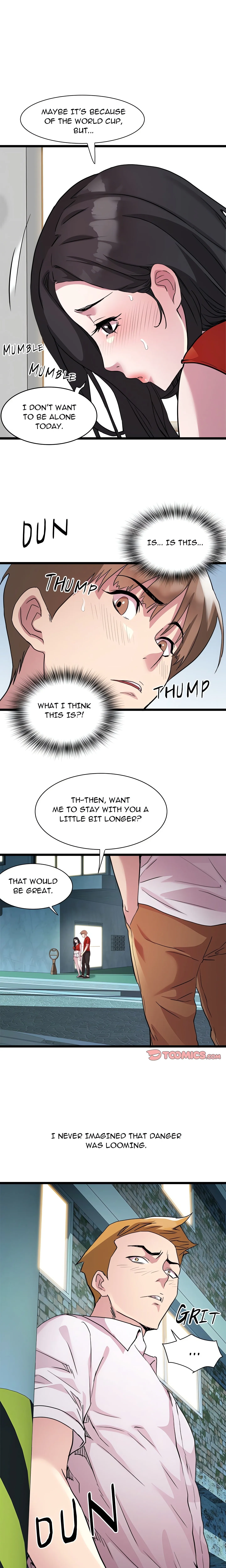 Read RE: Twenty Three chapter 16 image 21 on Lezhin