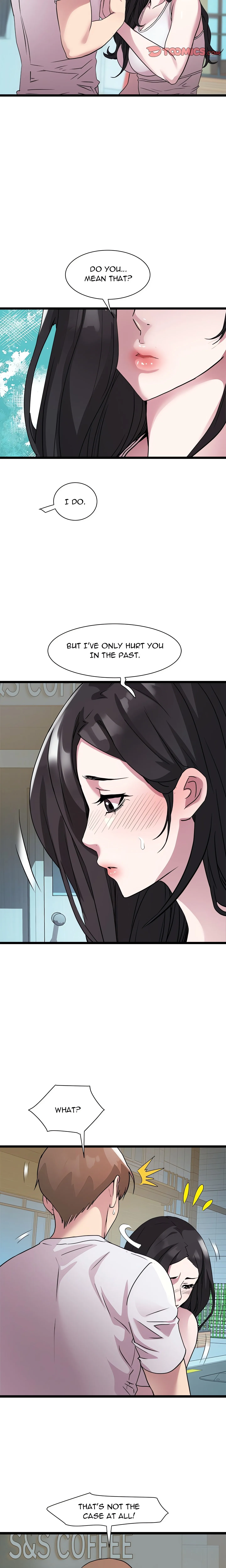 Read RE: Twenty Three chapter 16 image 4 on Lezhin