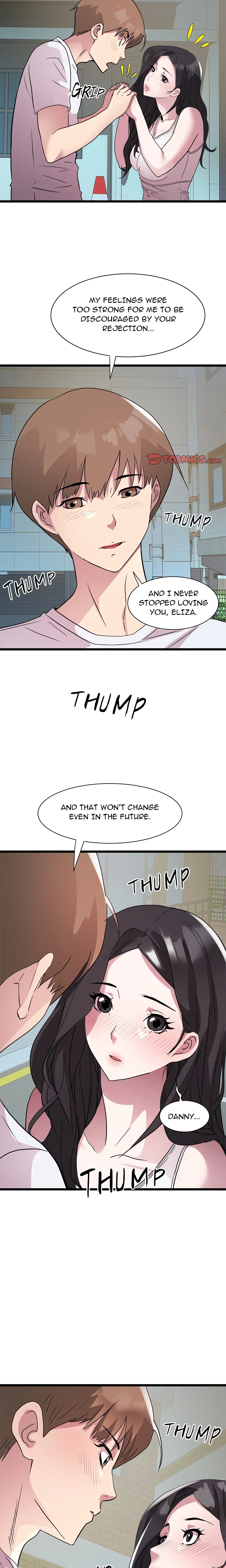 Read RE: Twenty Three chapter 16 image 5 on Lezhin