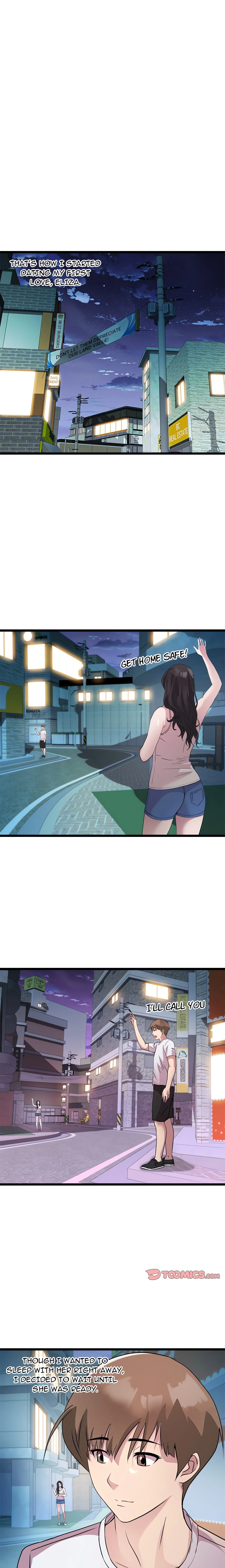 Read RE: Twenty Three chapter 16 image 7 on Lezhin