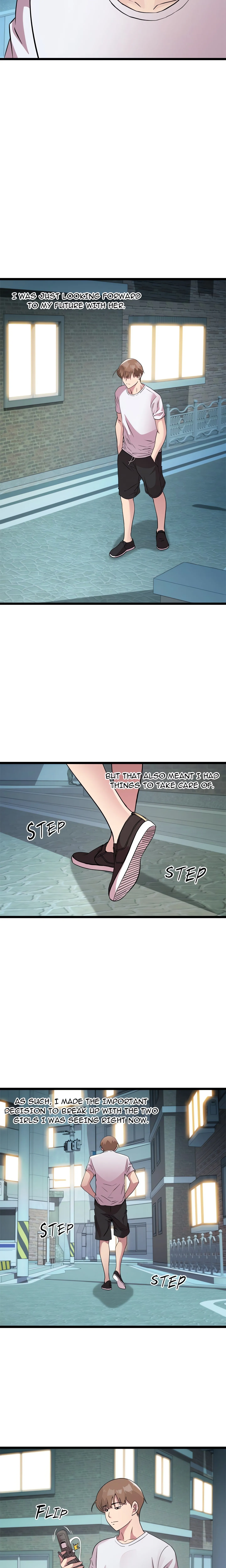 Read RE: Twenty Three chapter 16 image 8 on Lezhin