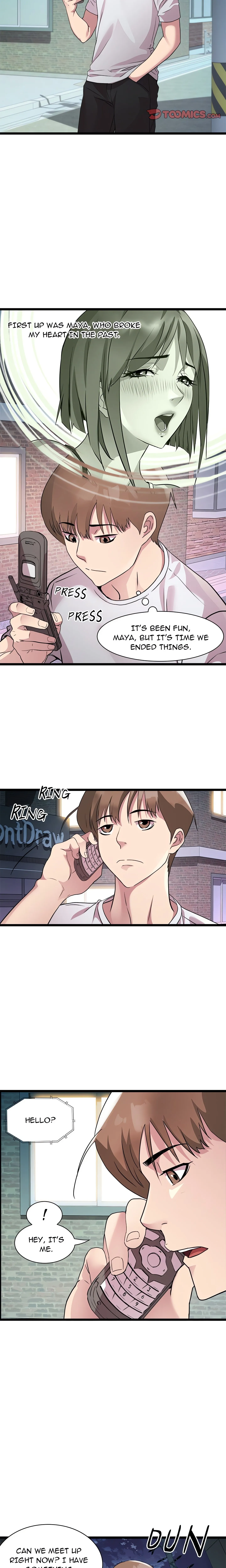 Read RE: Twenty Three chapter 16 image 9 on Lezhin