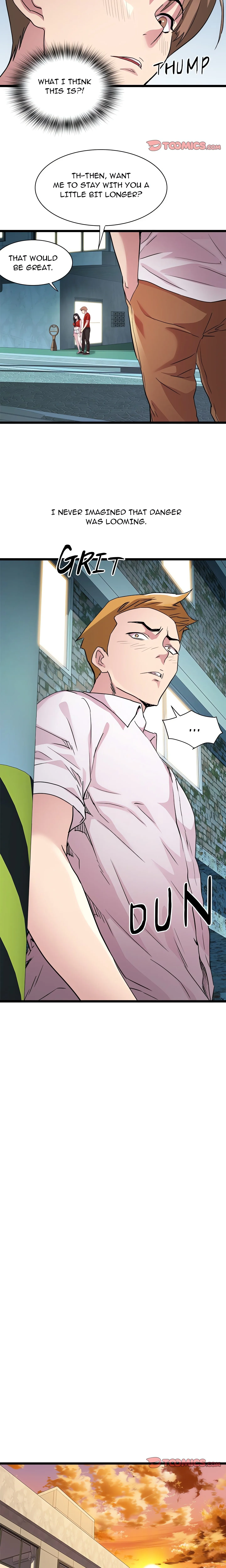 Read RE: Twenty Three chapter 17 image 1 on Lezhin
