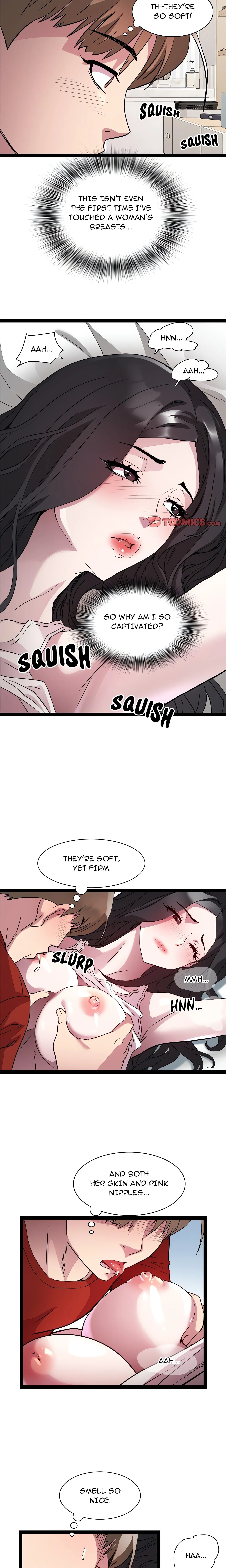Read RE: Twenty Three chapter 17 image 10 on Lezhin