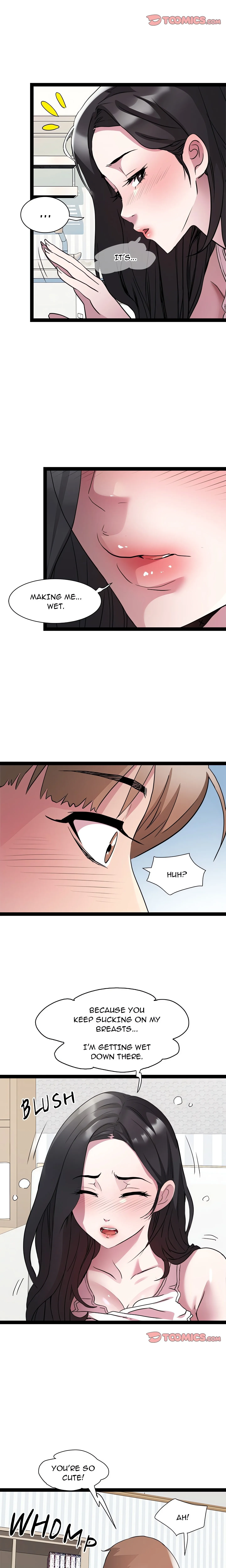Read RE: Twenty Three chapter 17 image 12 on Lezhin