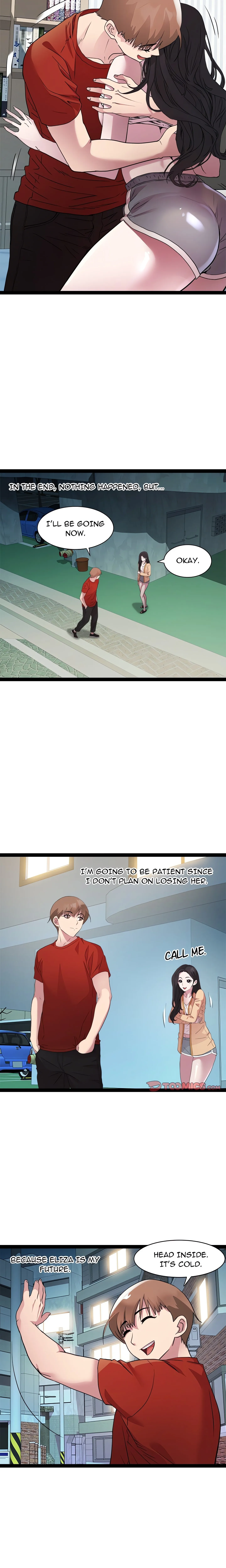 Read RE: Twenty Three chapter 17 image 13 on Lezhin
