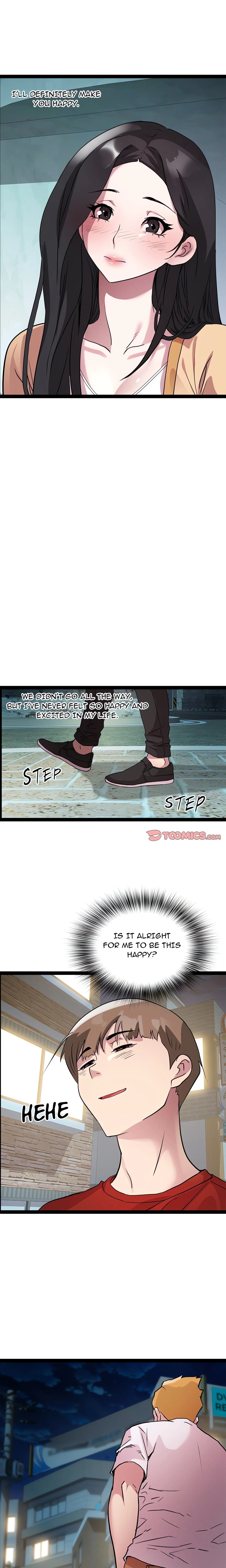 Read RE: Twenty Three chapter 17 image 14 on Lezhin