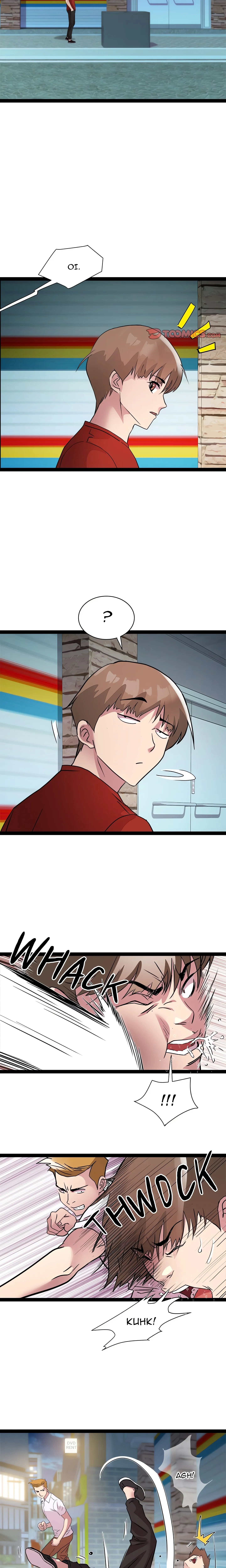 Read RE: Twenty Three chapter 17 image 16 on Lezhin