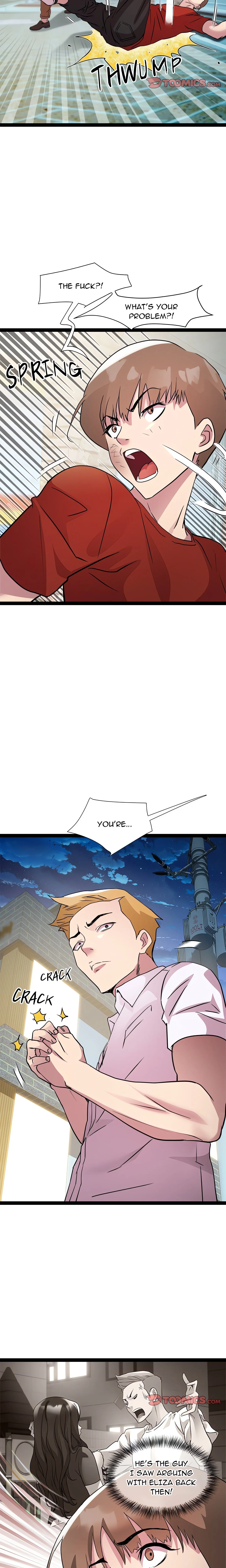Read RE: Twenty Three chapter 17 image 17 on Lezhin
