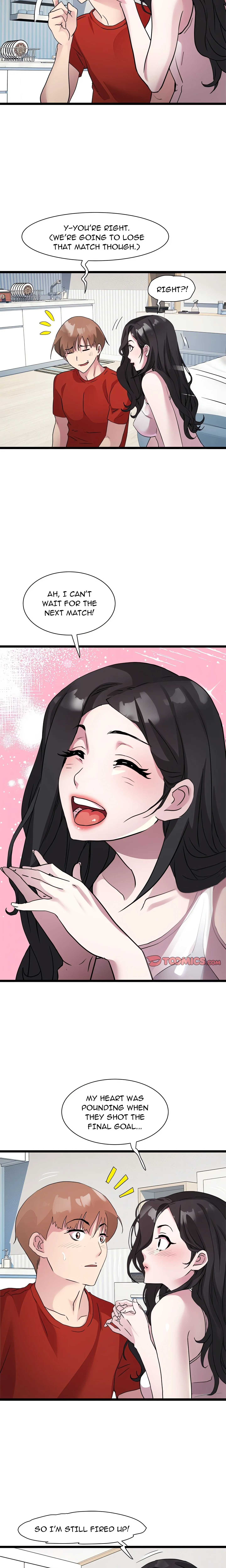 Read RE: Twenty Three chapter 17 image 3 on Lezhin
