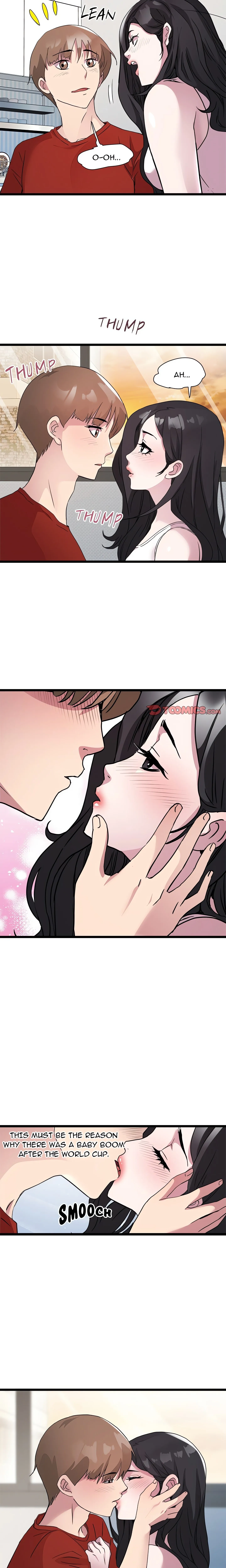Read RE: Twenty Three chapter 17 image 4 on Lezhin