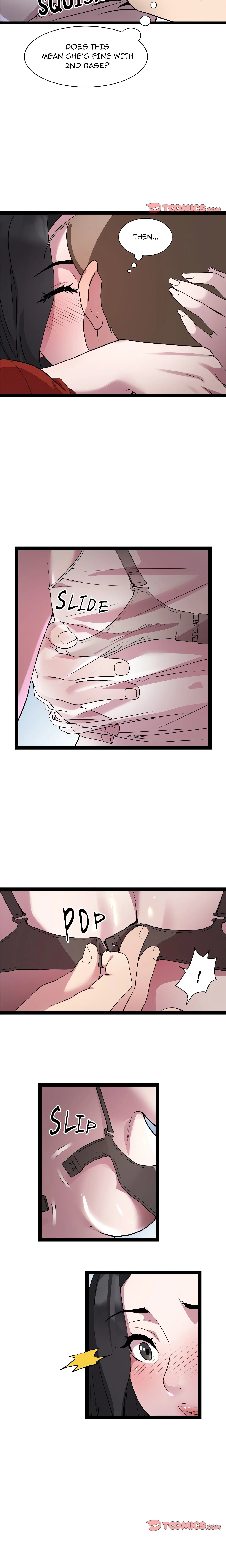 Read RE: Twenty Three chapter 17 image 6 on Lezhin
